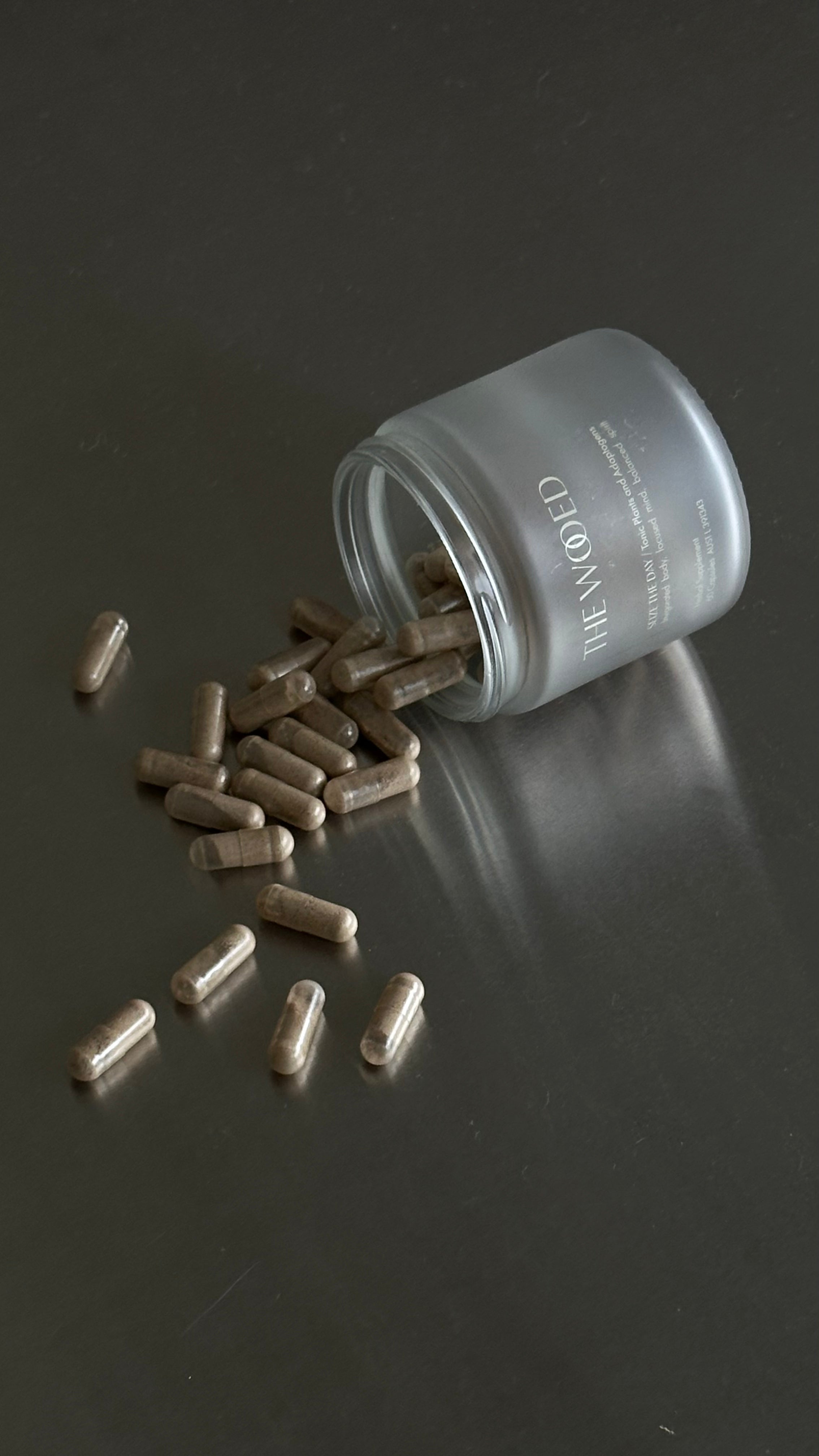 SEIZE THE DAY CAPSULES