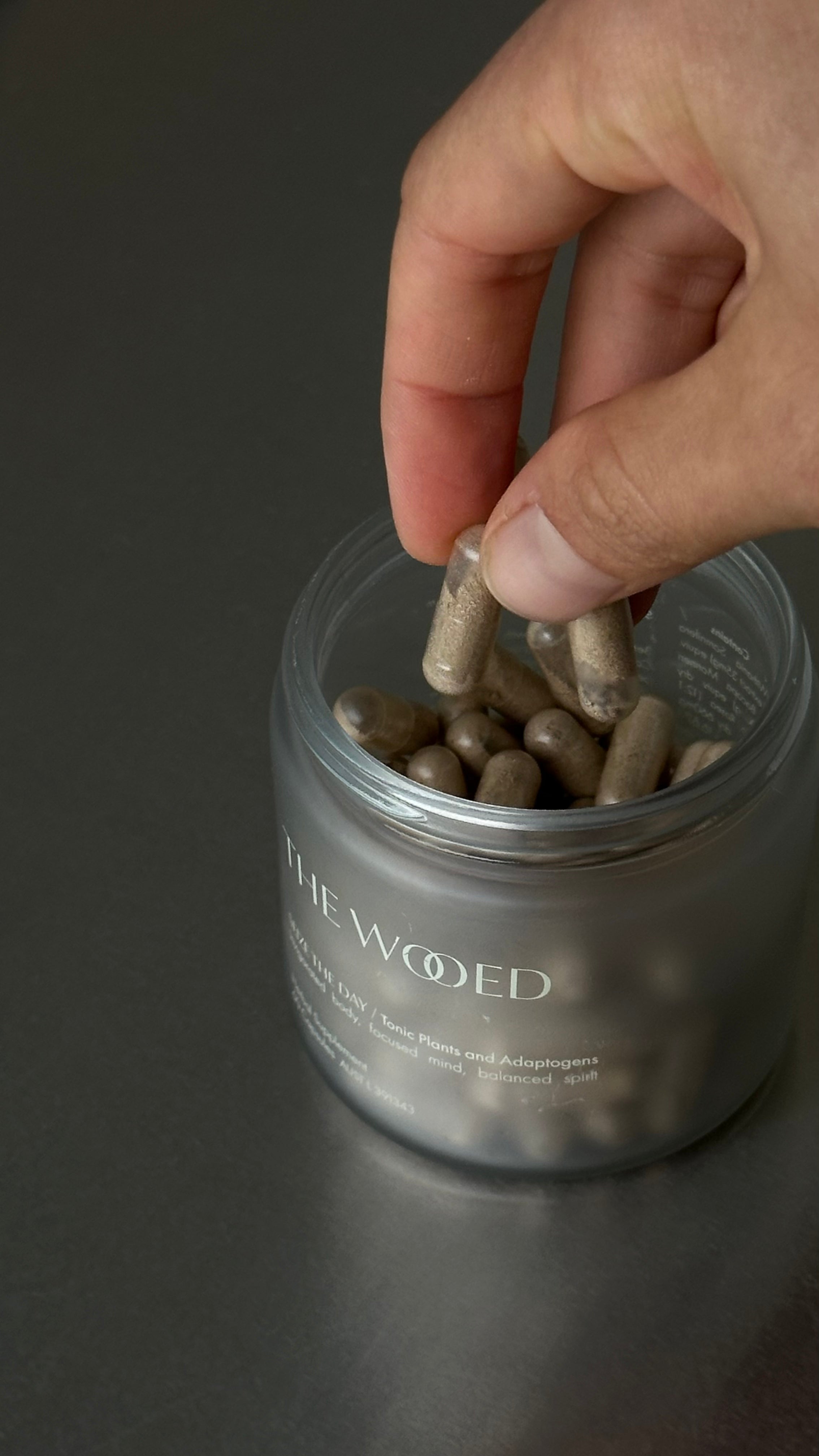 SEIZE THE DAY CAPSULES
