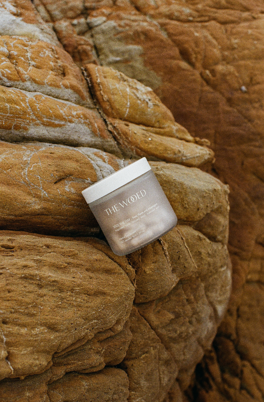 SEIZE THE DAY CAPSULES