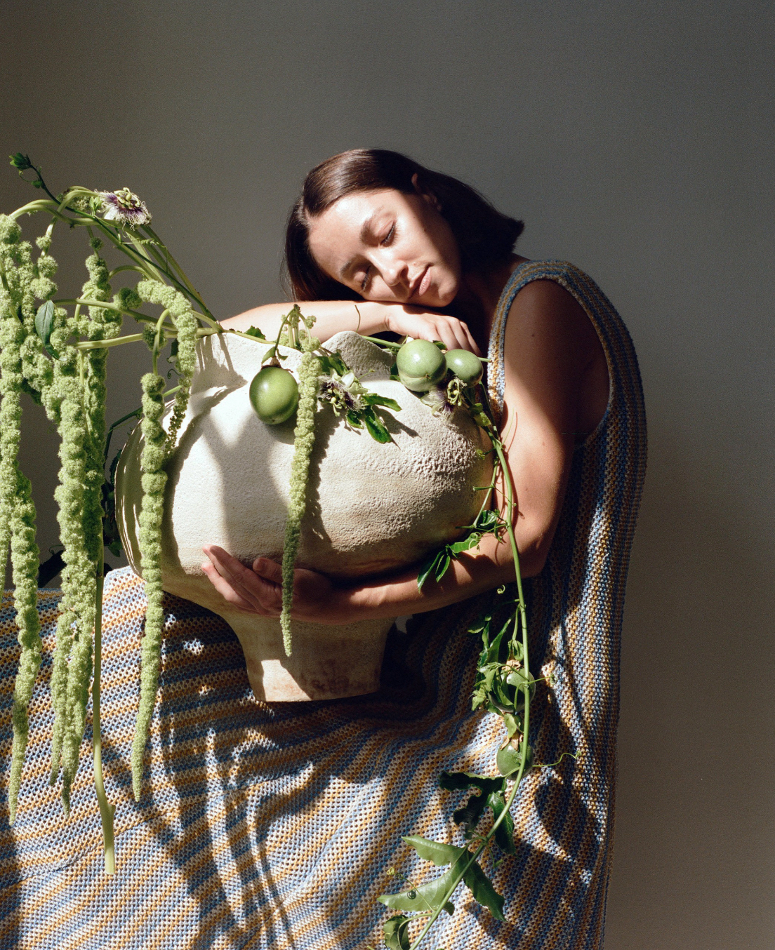Lucette Romy on Creativity, Intuition and Herbal Allies