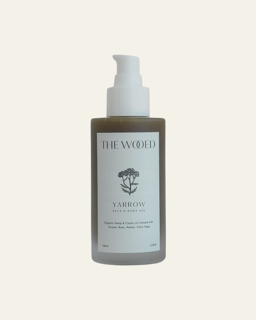 YARROW BODY OIL