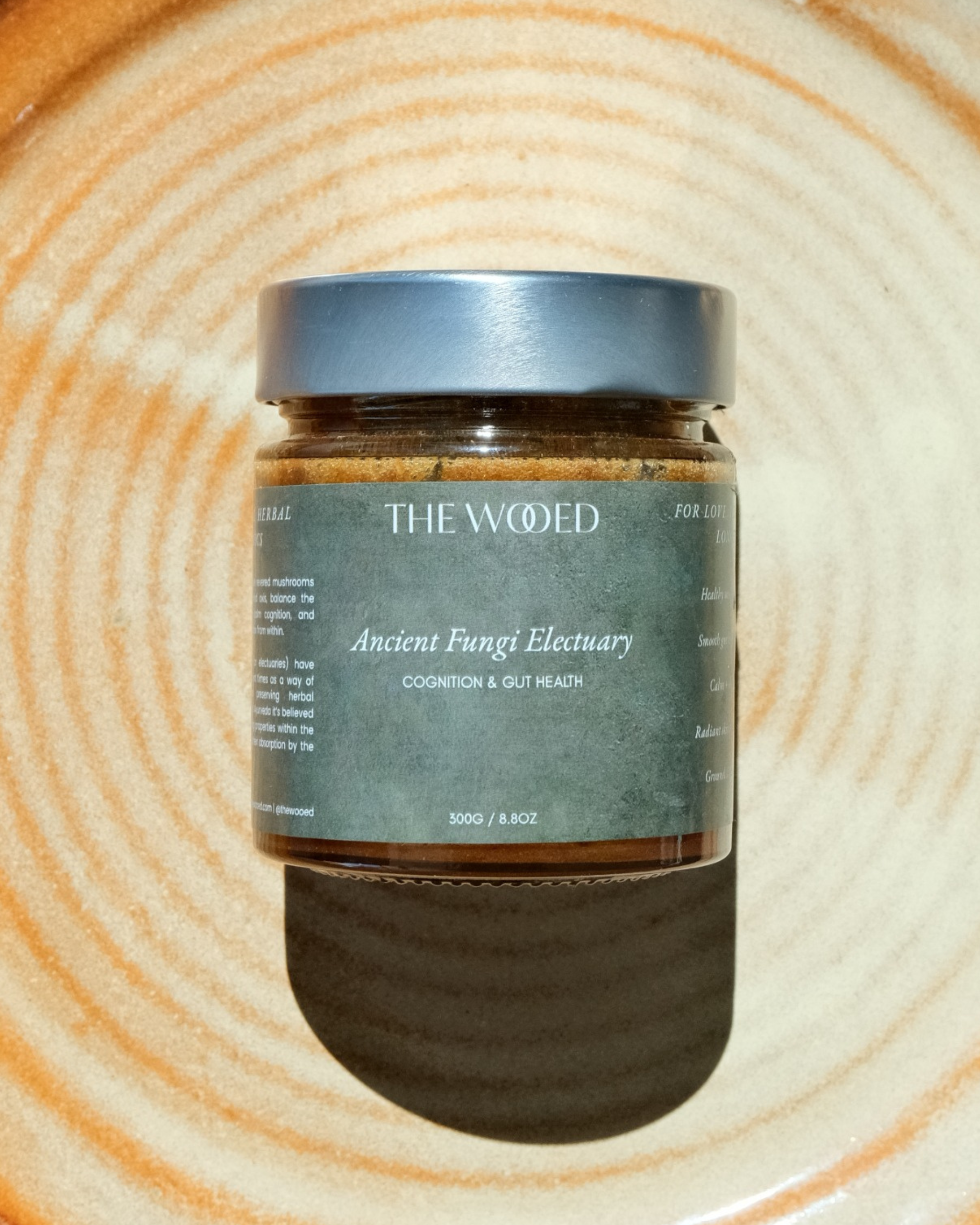 Ancient Fungi Electuary