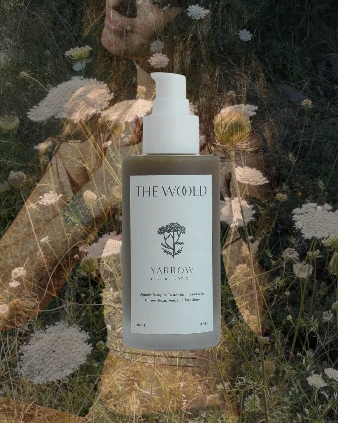 YARROW FACE &amp; BODY OIL