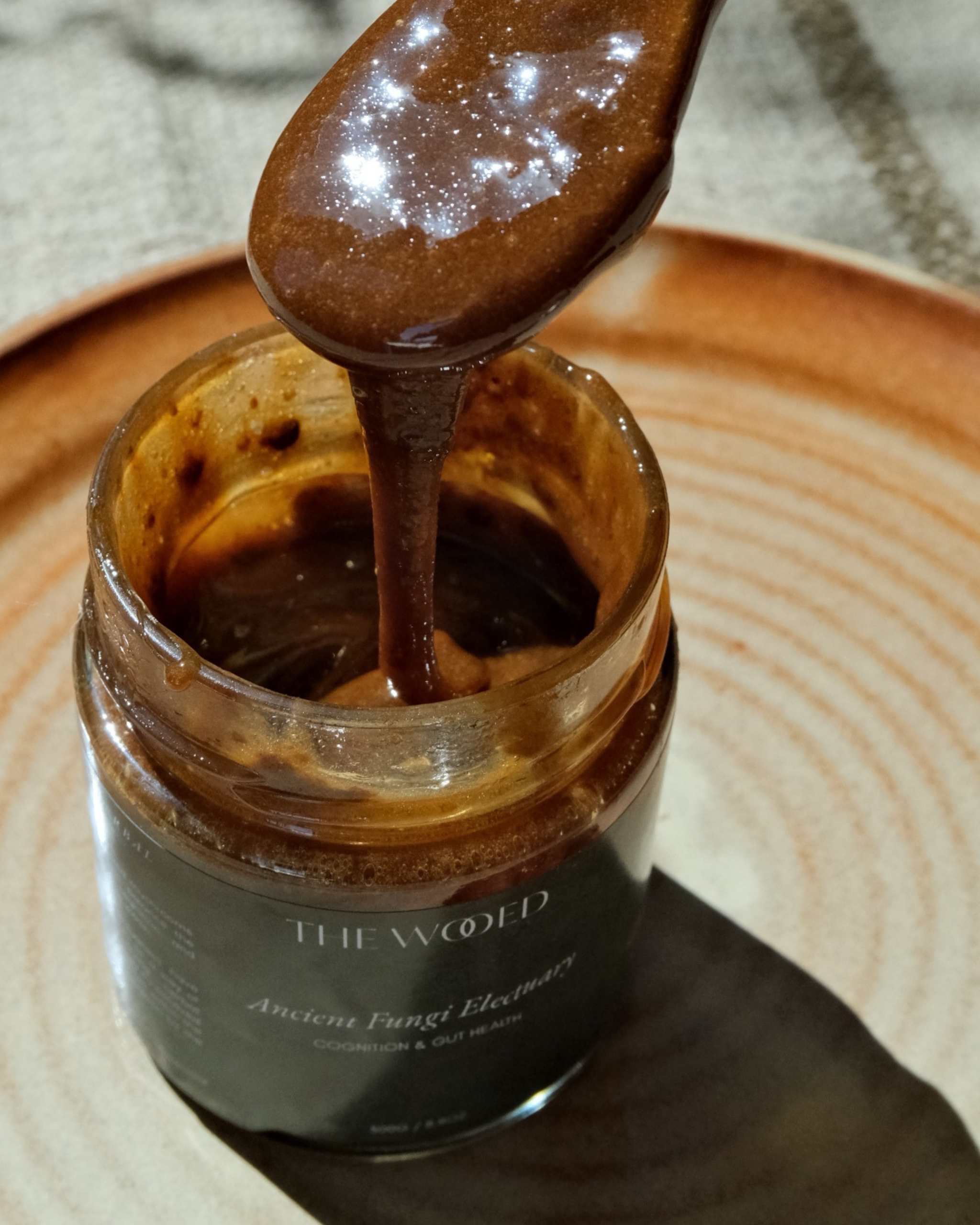 Ancient Fungi Electuary