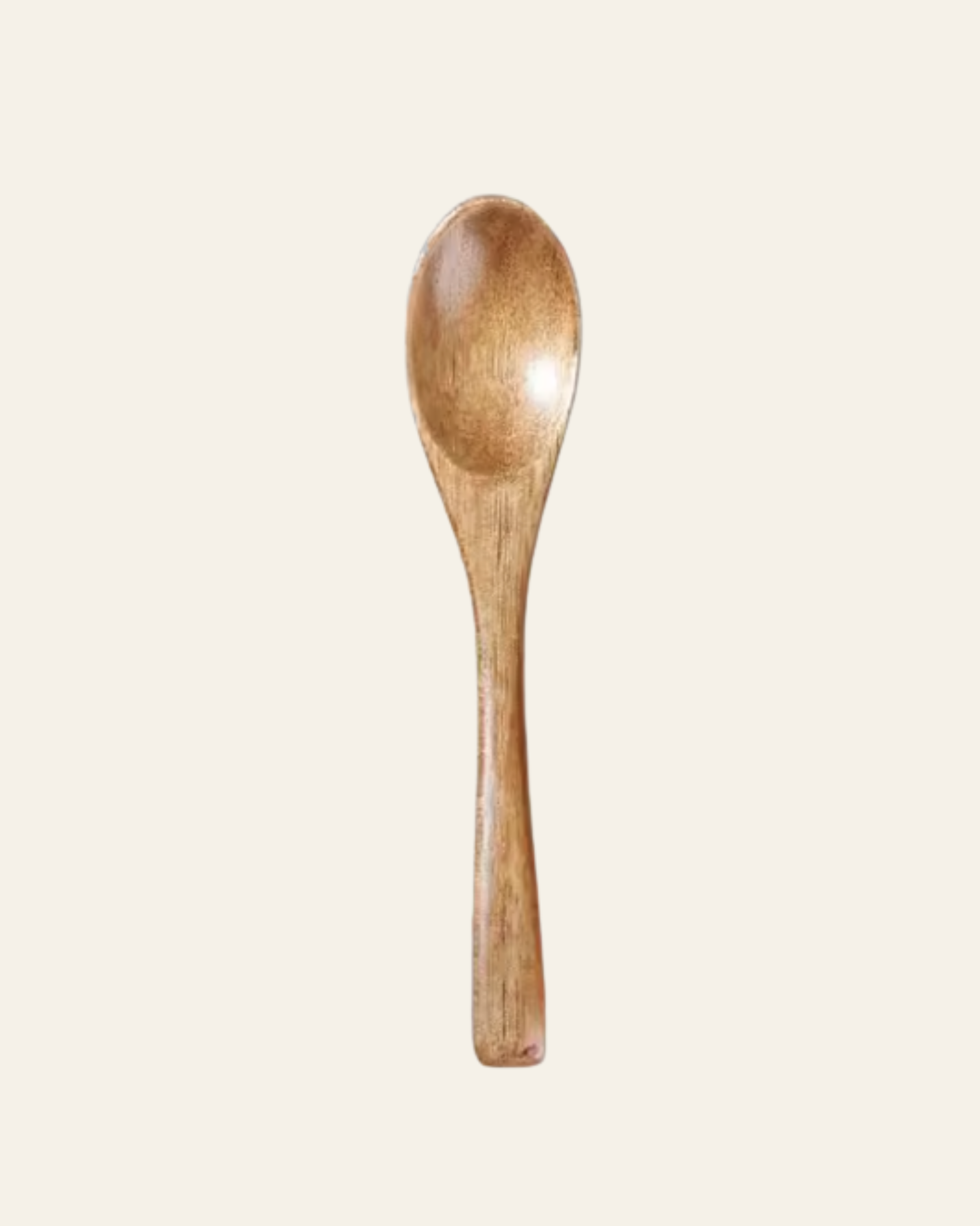 Wooden Honey Spoon