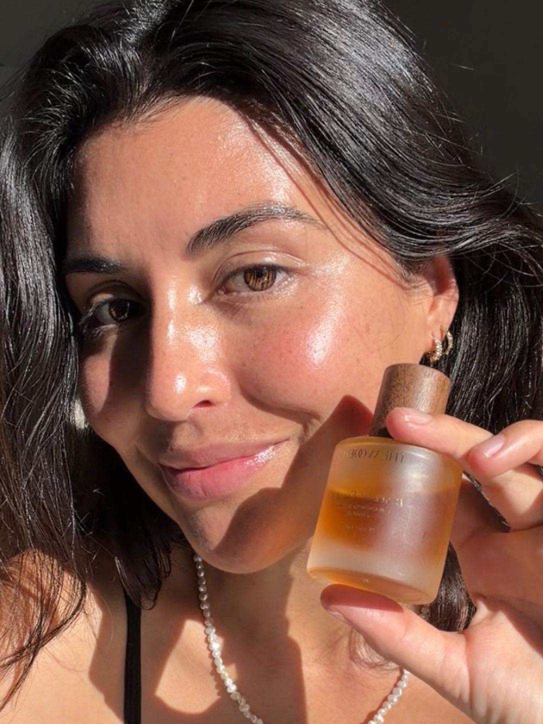Botanical Face Oil