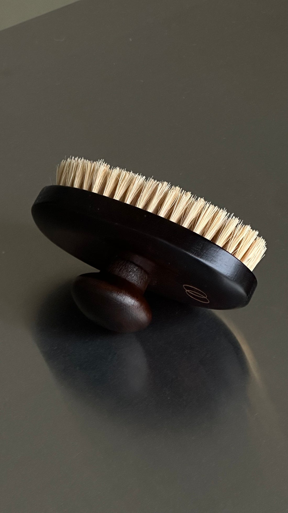 DRY BODY BRUSH