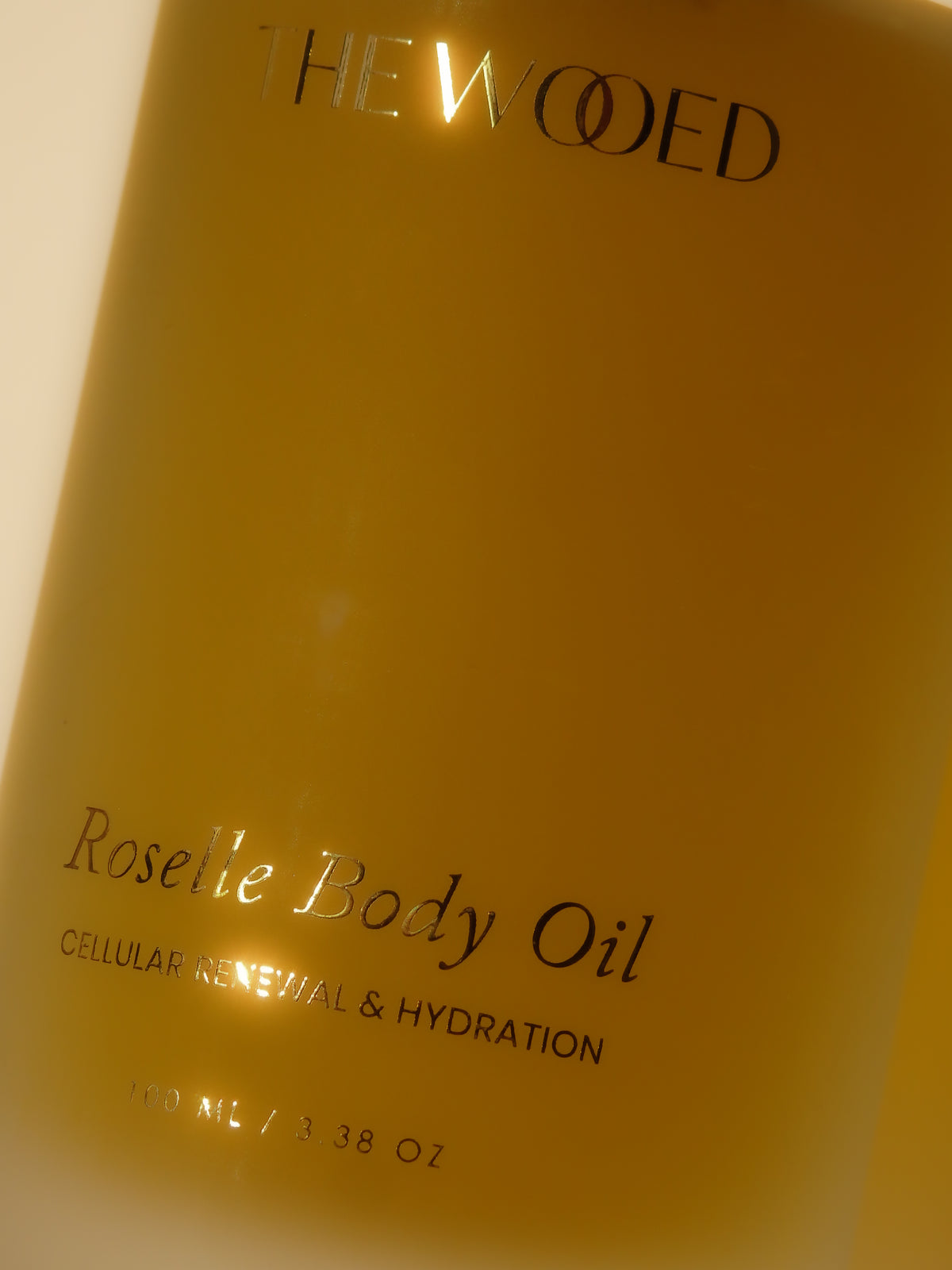 Roselle Body Oil