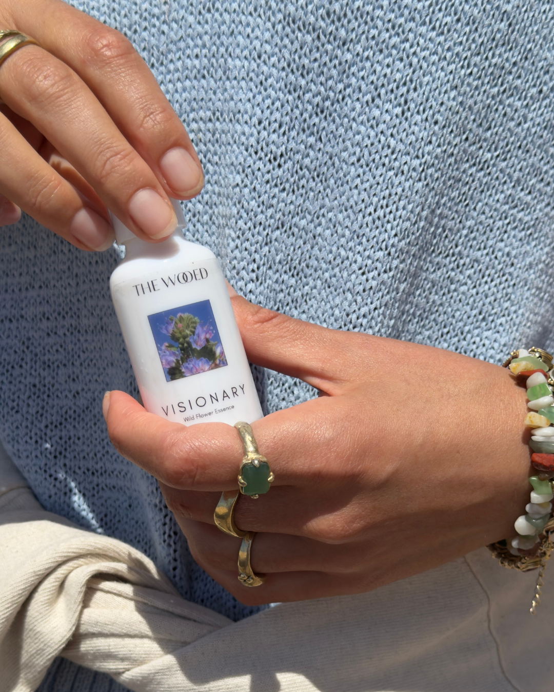 Visionary Flower Remedy